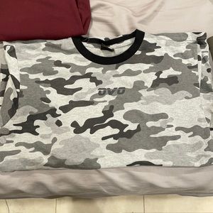 (3) OVO Shirts Size Medium